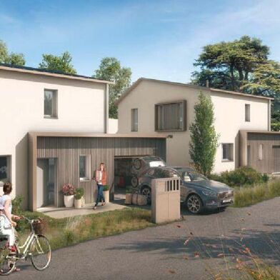 Maison 4 pièces 350000 €