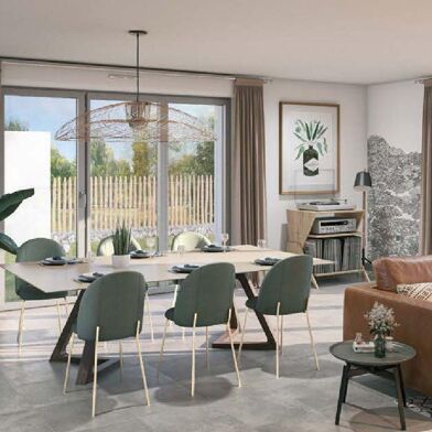 Maison 4 pièces 350000 €