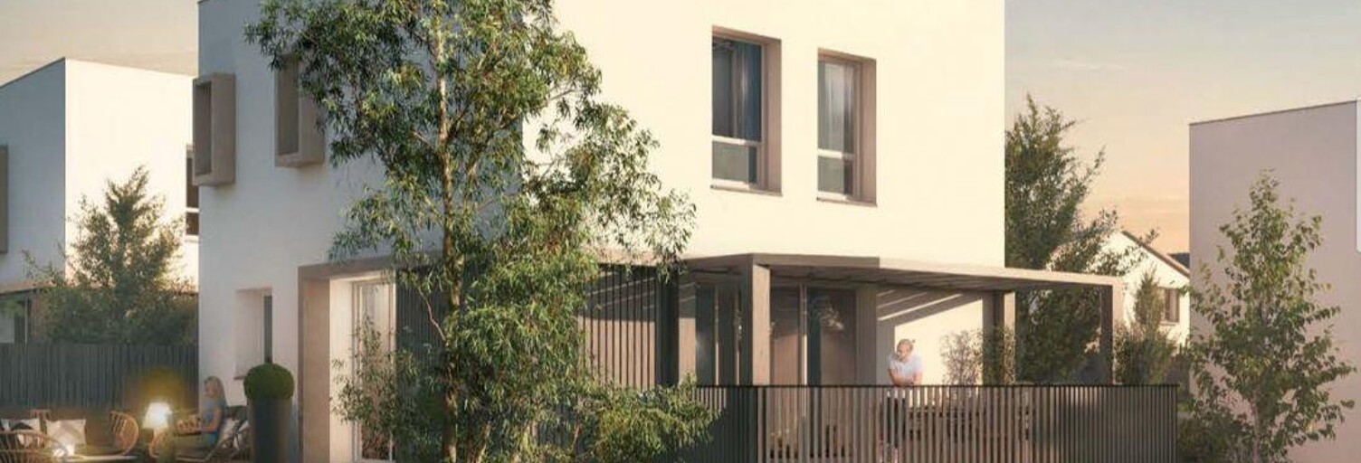 Maison 4 Pièces 87 m² à vendre à Couëron (44220)