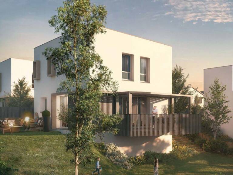 Vente Maison/villa 4 pièces — photo 1