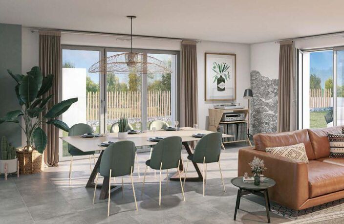 Vente Maison/villa 4 pièces — photo 2