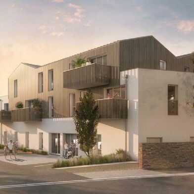 Appartement 3 pièces 288000 €