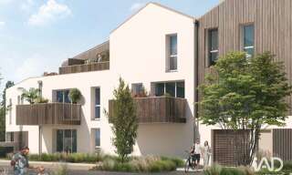 Appartement 3 Pièces 56 m² à vendre à Couëron (44220)