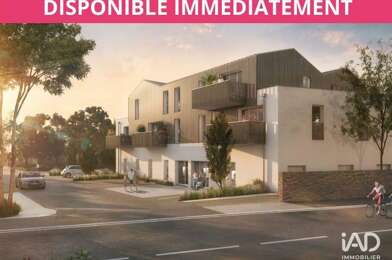 Appartement 3 pièces 288000 €