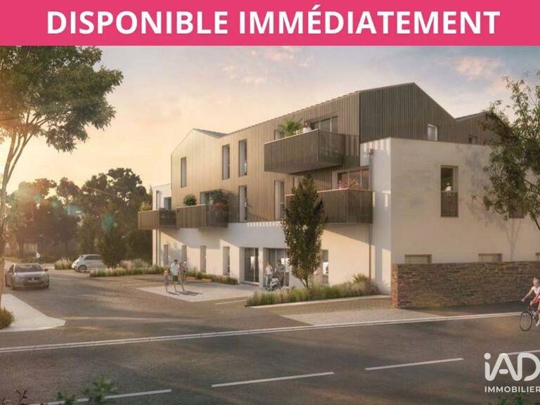 Vente Appartement 3 pièces — photo 1
