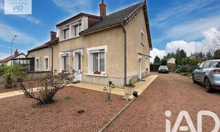 Maison 4 Pièces 93 m² à vendre à Sancoins (18600)