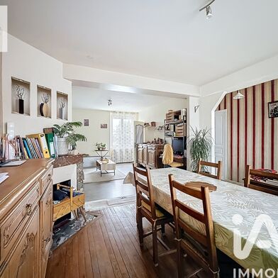 Maison 4 pièces 93000 €