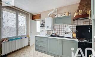 Maison 4 Pièces 92 m² à vendre à Sancoins (18600)