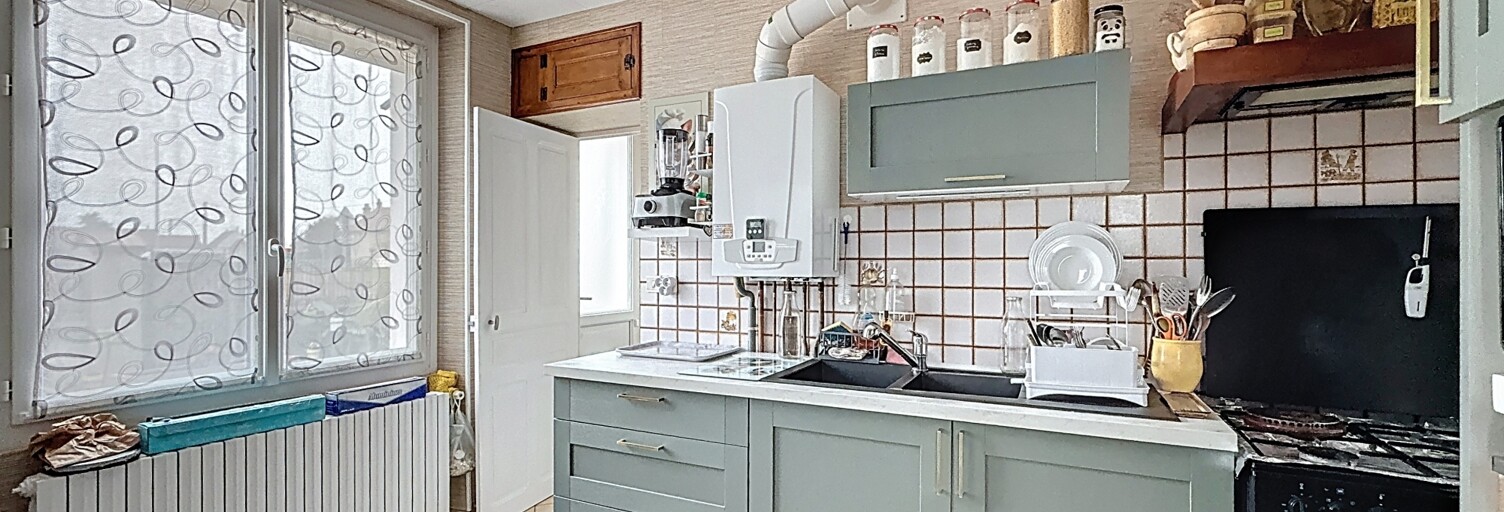 Maison 4 Pièces 92 m² à vendre à Sancoins (18600)