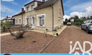 Maison 4 Pièces 92 m² à vendre à Sancoins (18600)