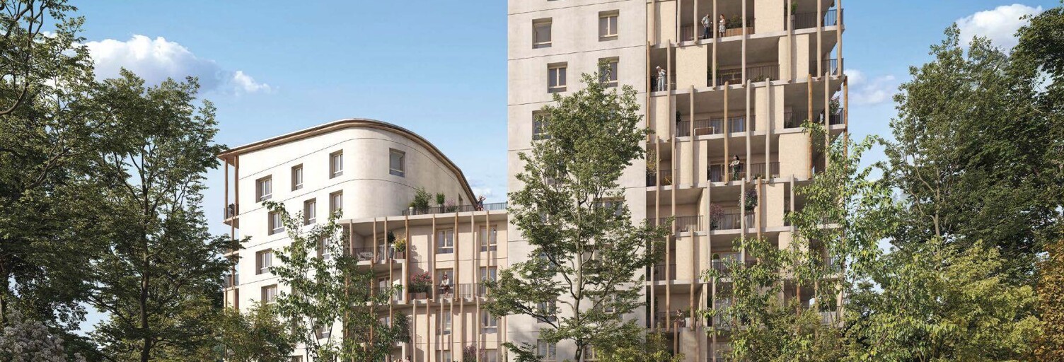 Appartement 4 Pièces 80 m² à vendre à Saint-Herblain (44800)