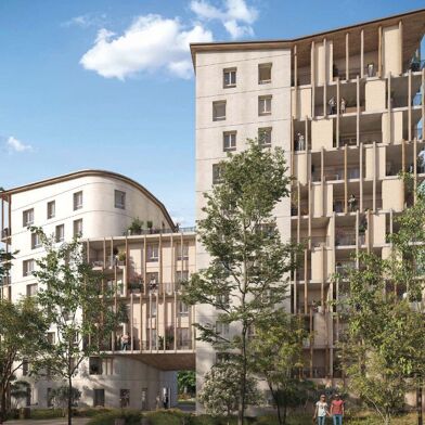 Appartement 4 pièces 308000 €