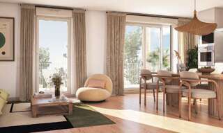 Appartement 3 Pièces 61 m² à vendre à Saint-Herblain (44800)