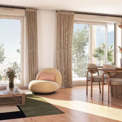 Appartement 3 pièces 252000 €