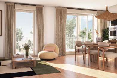 Appartement 3 pièces 252000 €