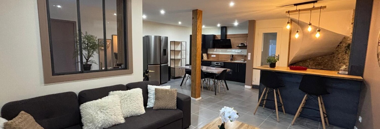 Maison 4 Pièces 80 m² à vendre à Conilhac-Corbières (11200)