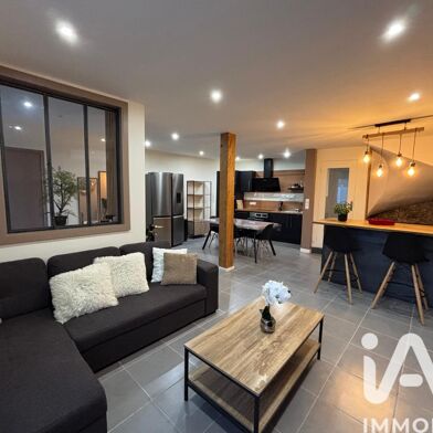 Maison 4 pièces 128000 €