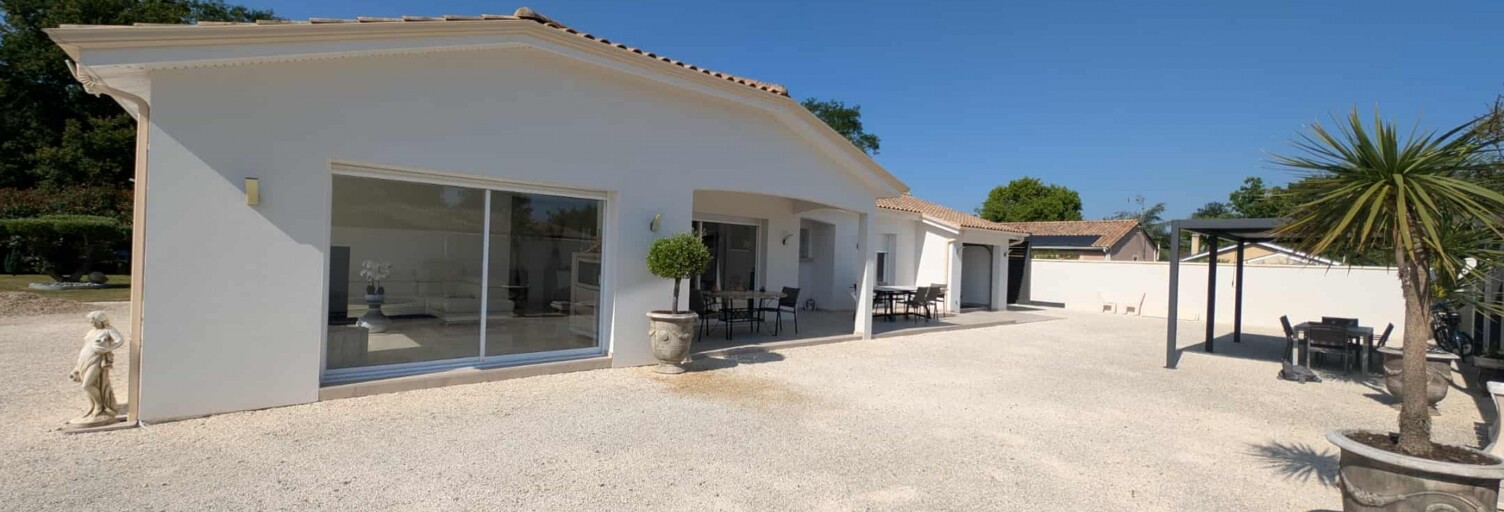 Maison 5 Pièces 147 m² à vendre à Saint-Denis-de-Pile (33910)