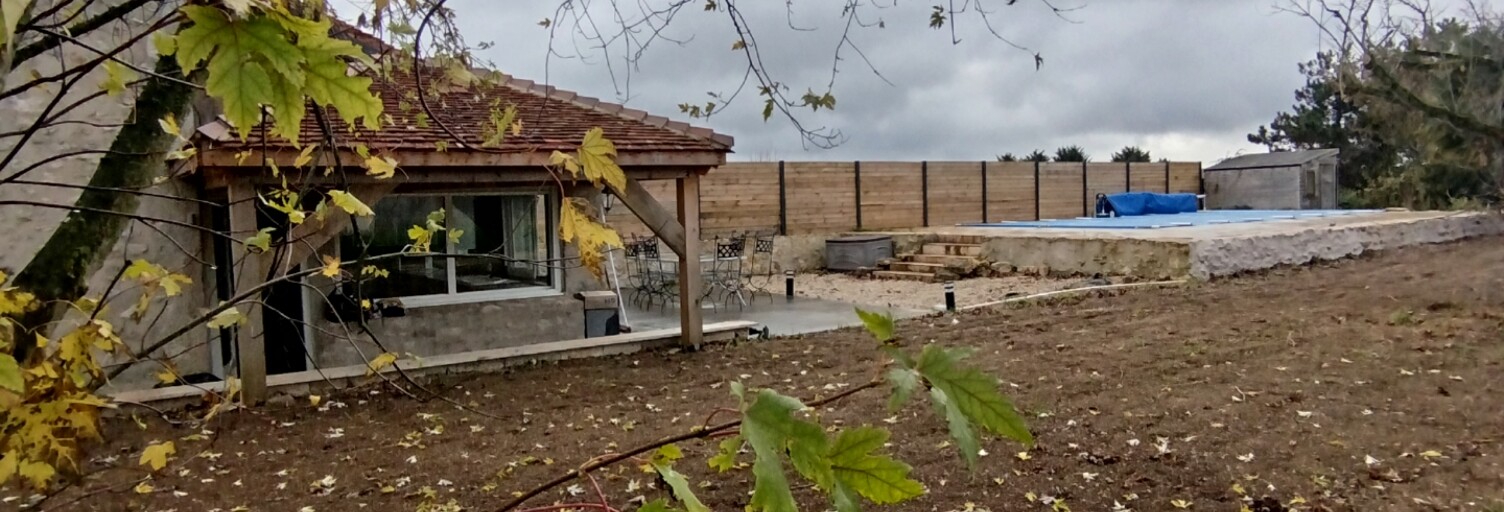 Maison 7 Pièces 140 m² à vendre à Beauce la Romaine (41240)