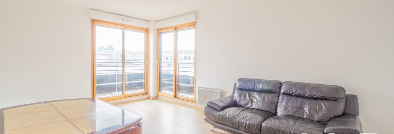 Appartement 3 Pièces 66 m² à vendre à Saint-Denis (93210)