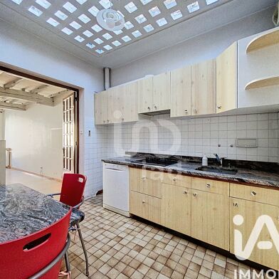 Maison 6 pièces 138000 €