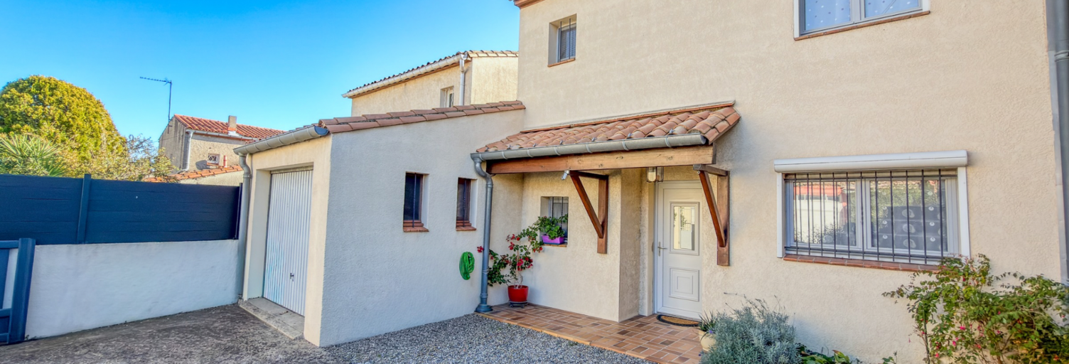 Maison 4 Pièces 100 m² à vendre à Carcassonne (11000)