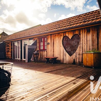 Maison 5 pièces 312000 €