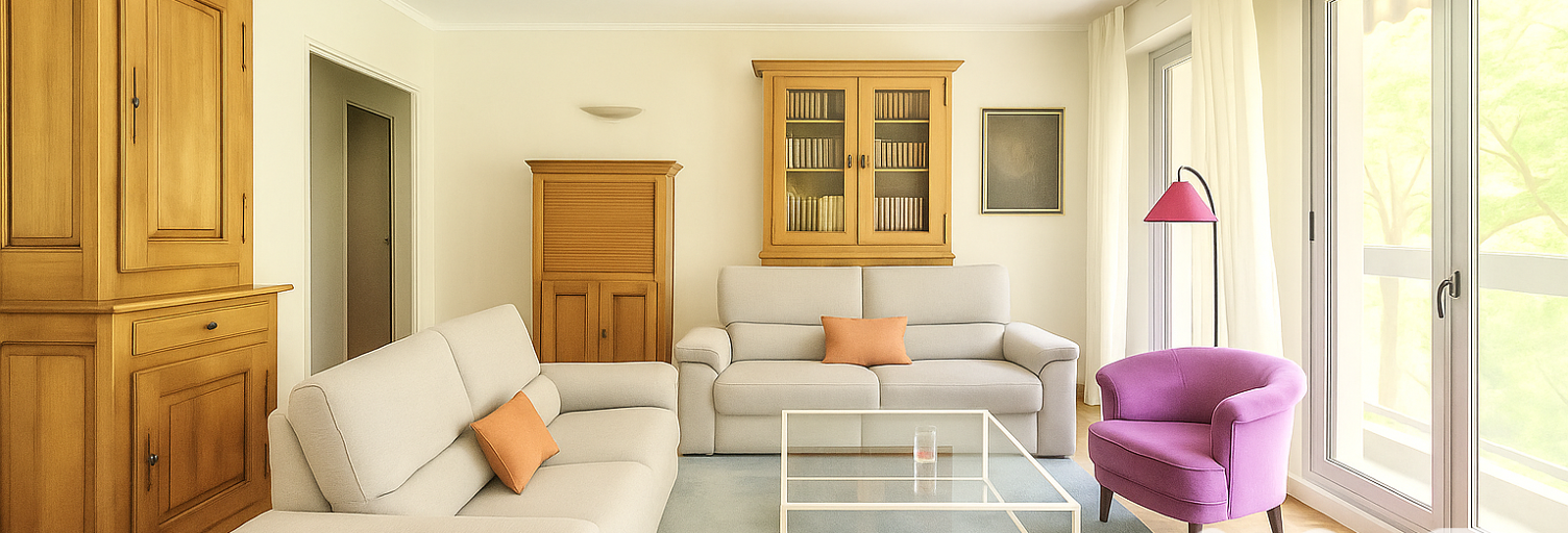 Appartement 5 Pièces 134 m² à vendre à Lyon 4 (69004)