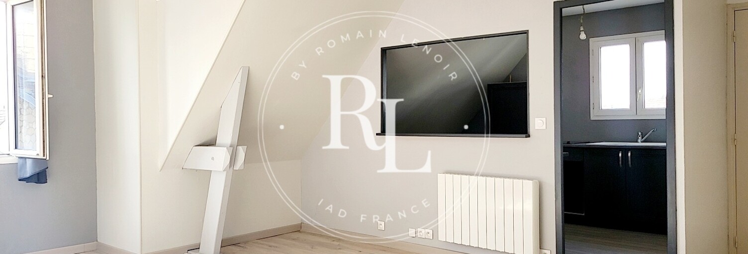 Appartement 2 Pièces 43 m² à vendre à Caen (14000)