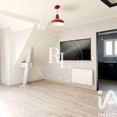 Appartement 2 pièces 106000 €