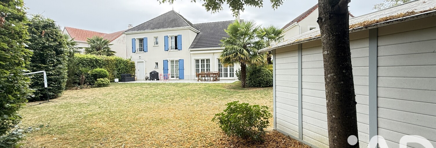 Maison 7 Pièces 142 m² à vendre à Cesson (77240)