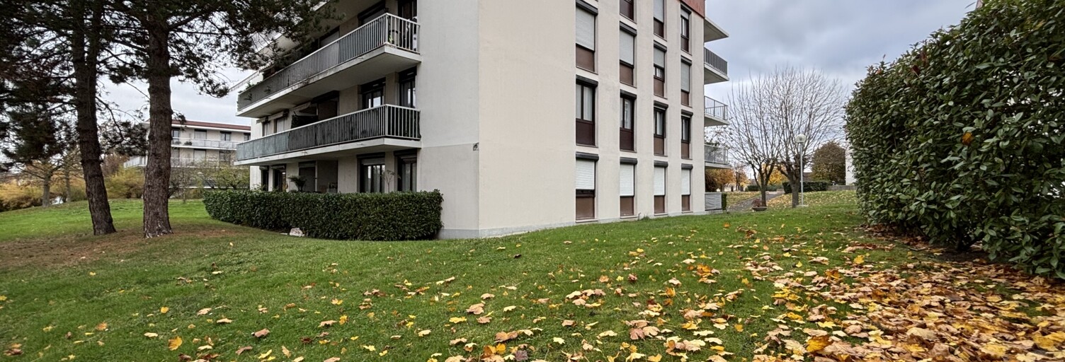 Appartement 2 Pièces 56 m² à vendre à Vaujours (93410)