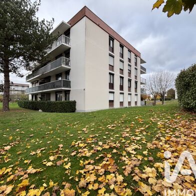 Appartement 2 pièces 154000 €