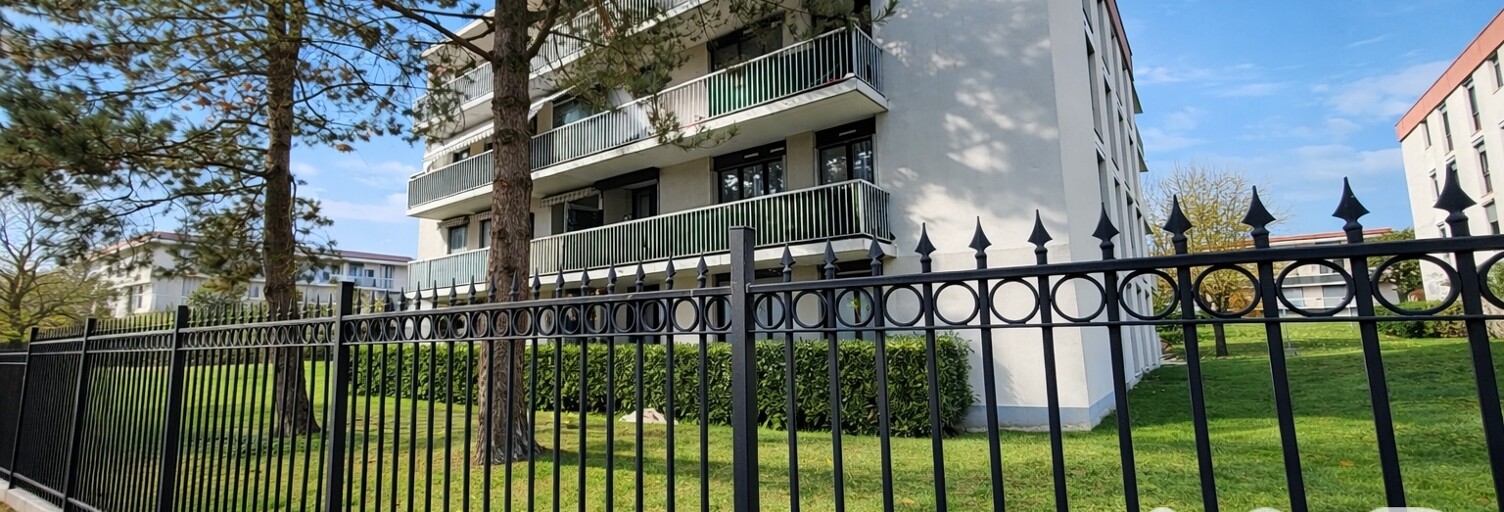 Appartement 2 Pièces 56 m² à vendre à Vaujours (93410)