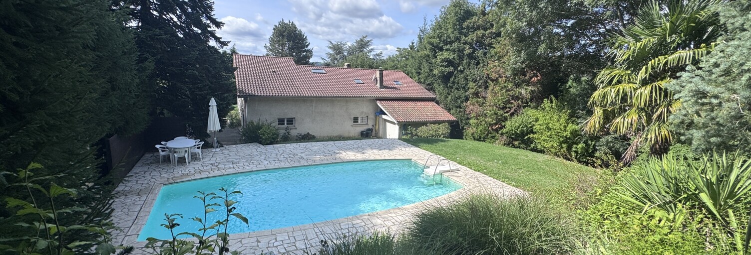 Maison 7 Pièces 183 m² à vendre à Saint-Paul-en-Cornillon (42240)