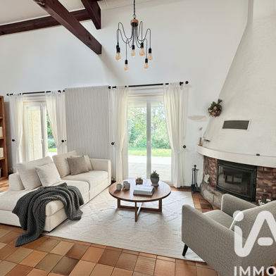 Maison 7 pièces 395000 €