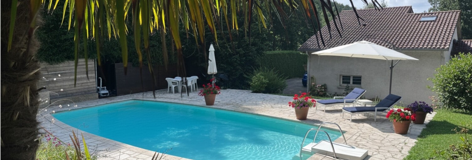 Maison 7 Pièces 183 m² à vendre à Saint-Paul-en-Cornillon (42240)