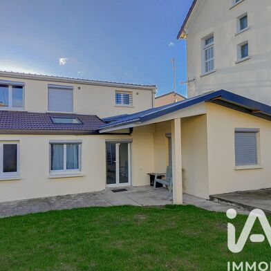 Maison 5 pièces 350000 €