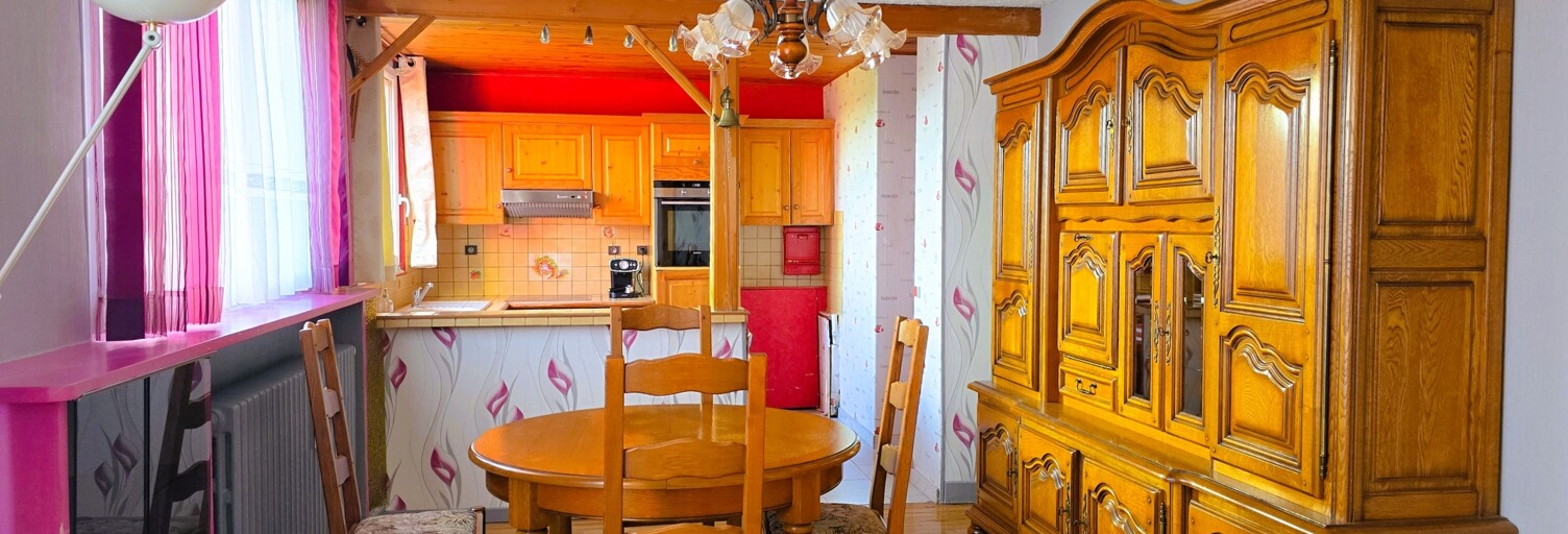 Appartement 4 Pièces 71 m² à vendre à Longuyon (54260)