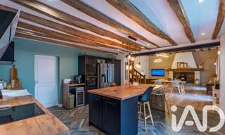 Maison 5 Pièces 170 m² à vendre à Druye (37190)