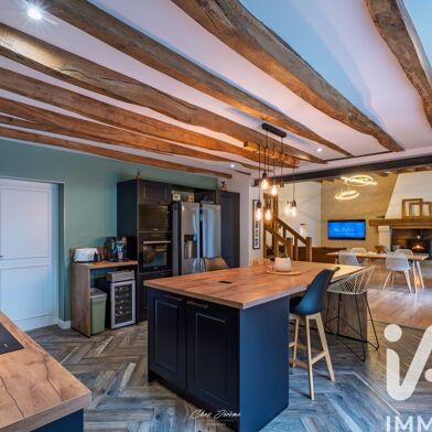 Maison 5 pièces 499000 €