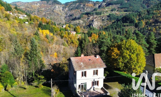 Maison 5 Pièces 93 m² à vendre à Jaunac (07160)