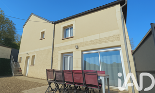 Maison 5 Pièces 130 m² à vendre à Nouzonville (08700)