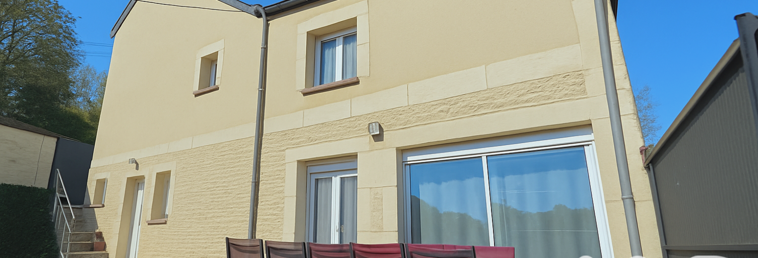 Maison 5 Pièces 130 m² à vendre à Nouzonville (08700)