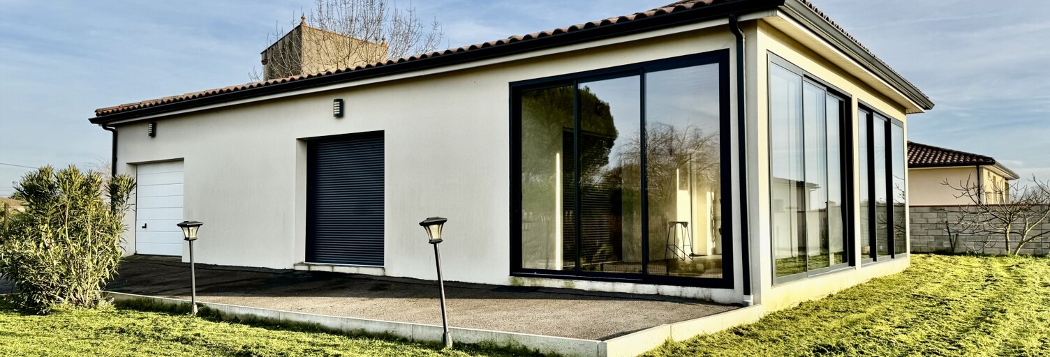 Maison 6 Pièces 146 m² à vendre à La Ville-Dieu-du-Temple (82290)