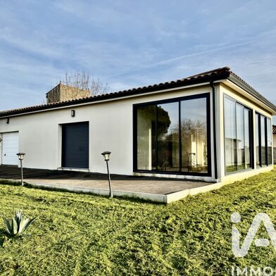 Maison 6 pièces 245000 €