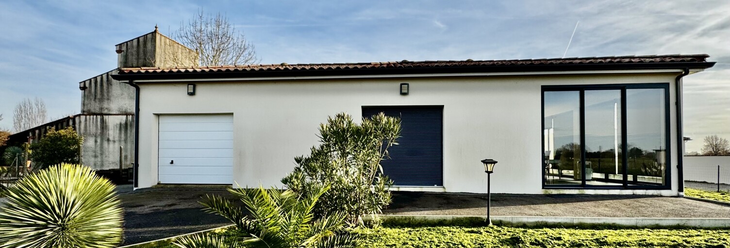 Maison 6 Pièces 146 m² à vendre à La Ville-Dieu-du-Temple (82290)