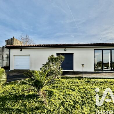 Maison 6 pièces 245000 €