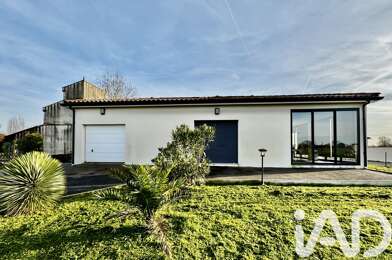 Maison 6 pièces 245000 €