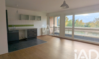 Appartement 3 Pièces 69 m² à vendre à Lille (59000)